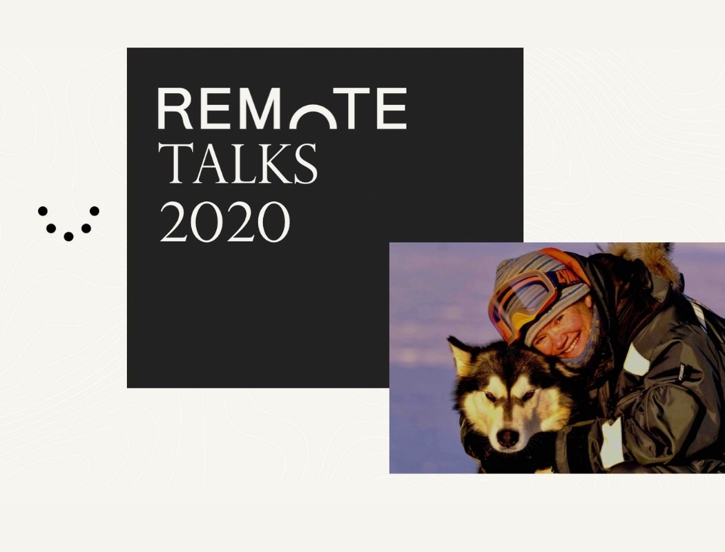 REMOTE Talks 2020 - Sunniva Sorby