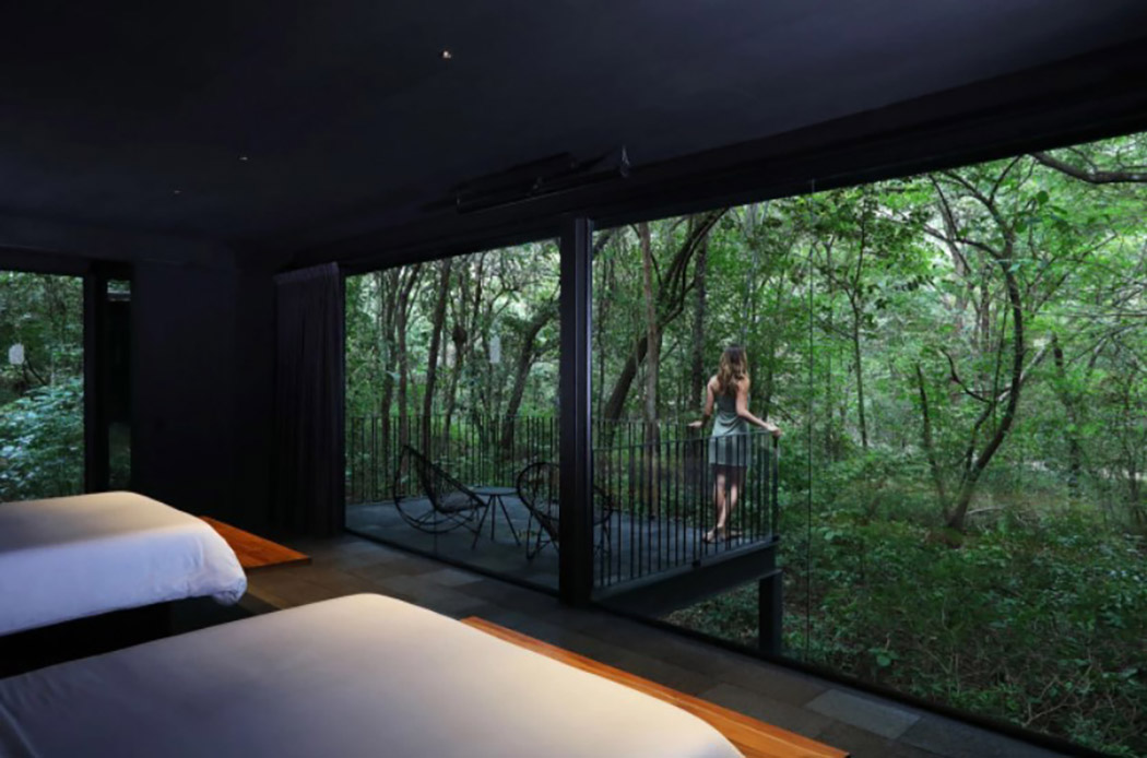 design sustainable hotels