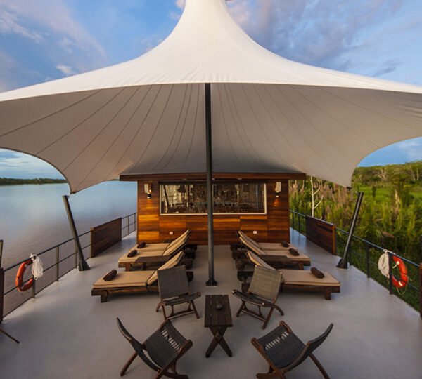 Aria Amazon - Outdoor Lounge