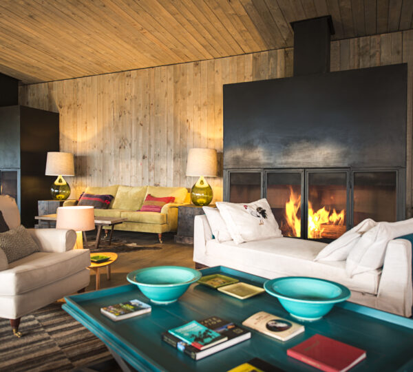 Awasi Patagonia - Interiors - Main Lodge Living Room
