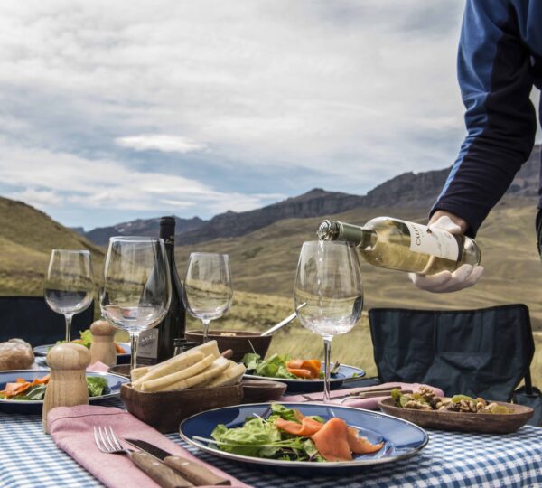 Awasi Patagonia - Private Excursions - All Inclusive Gastronomy
