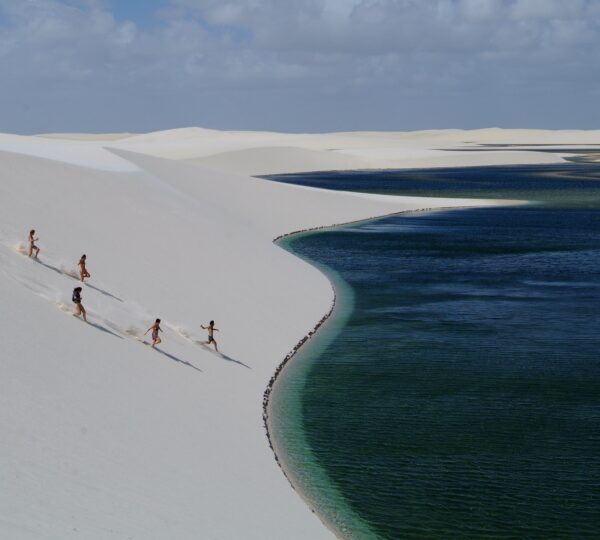 Dunes of Lençóis Maranhenses (Valdemir Cunha) - Pure Brasil DMC
