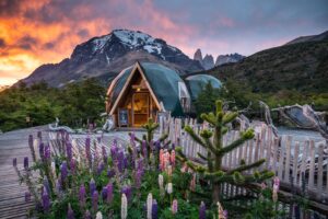 ECOCAMP - WELCOME DOME