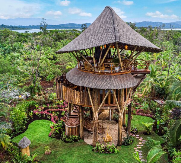 Garden bungalow Nayara Bocas del Toro