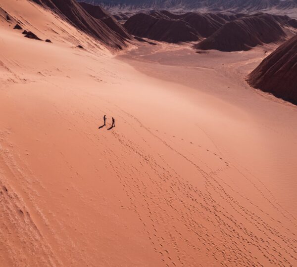 Hidden Dunes - Northwest Argentina
