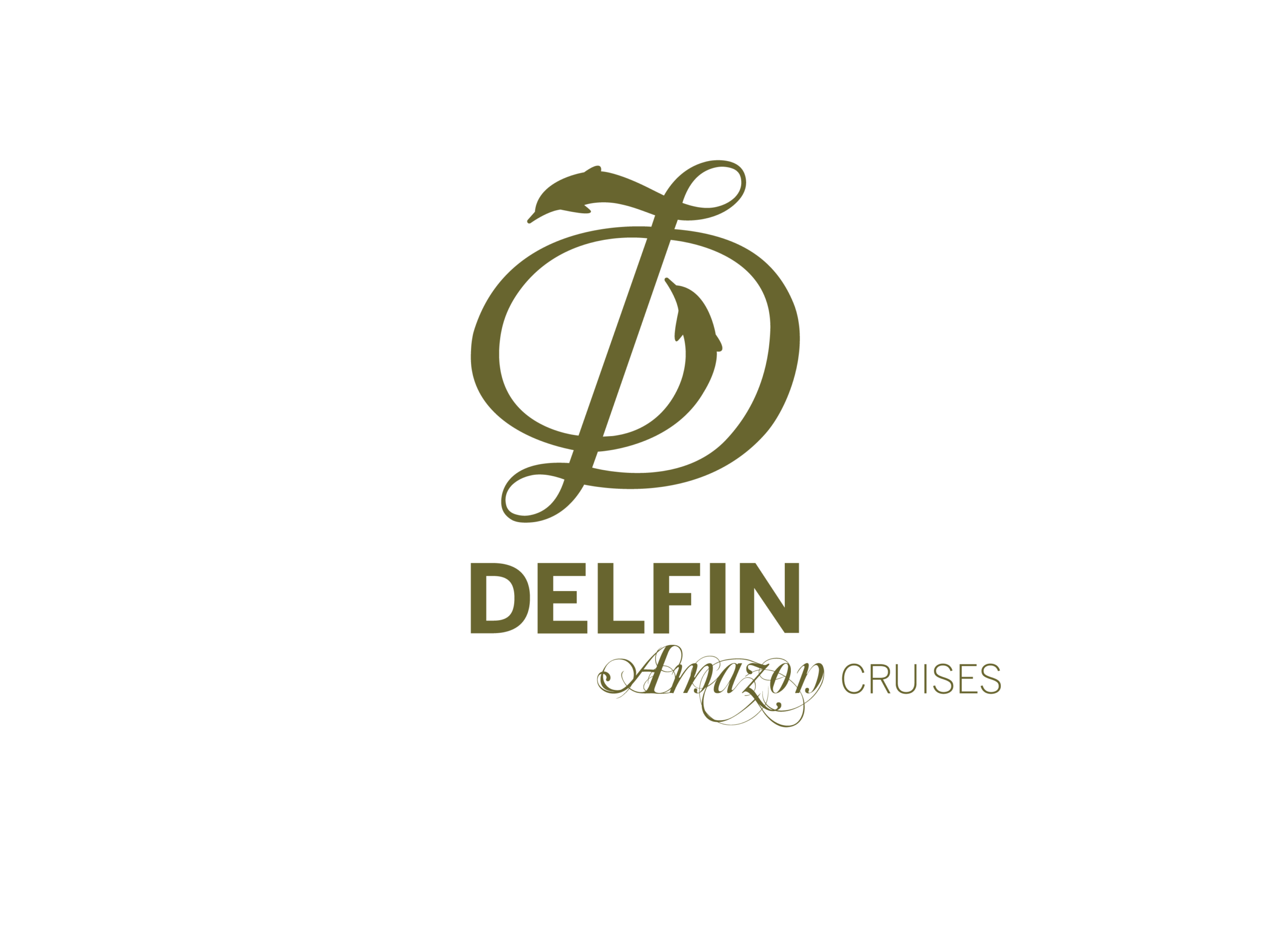 Logo Delfin Amazon Cruises