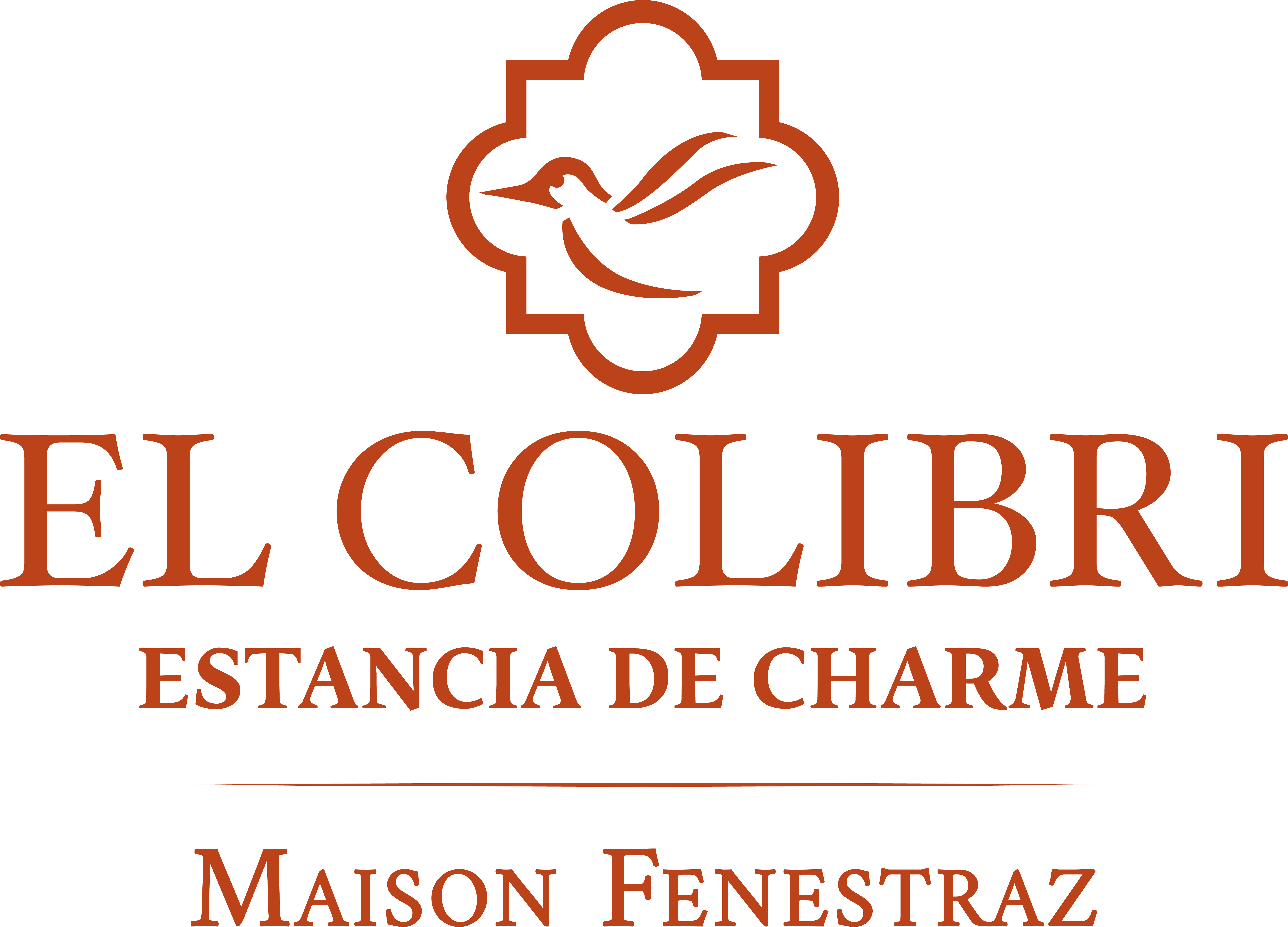 Logo El Colibri R&C