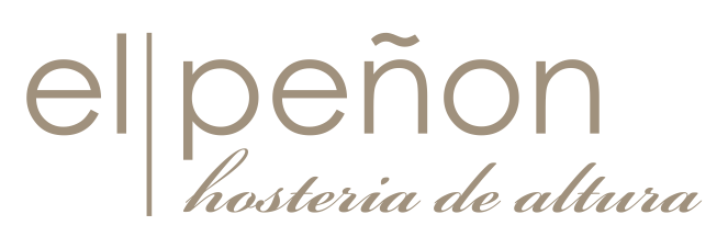 Logo Hosteria el peñon
