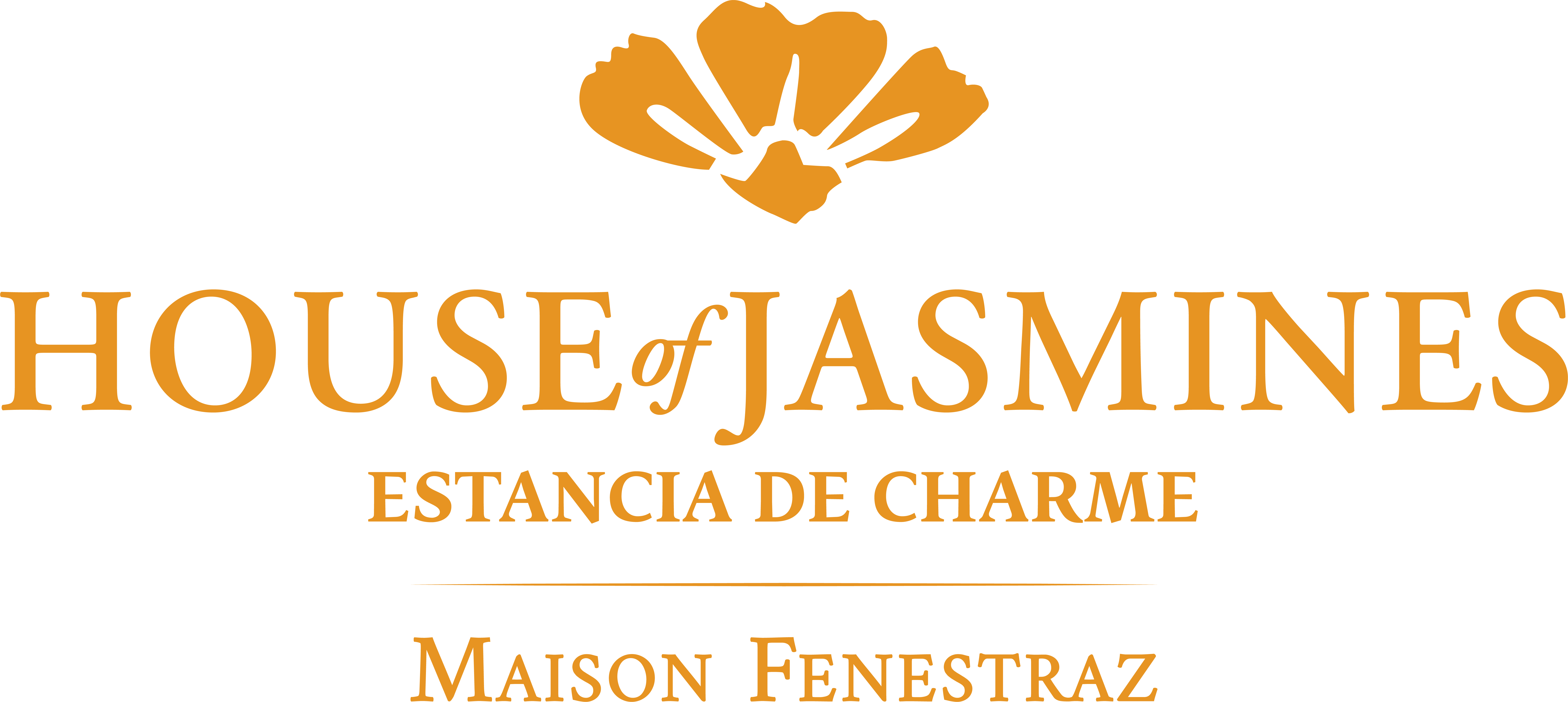 Logo House of Jasmines