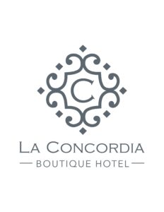 Logo La Concordia Hotel Boutique Panama