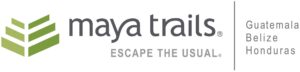 Maya Trails Logo