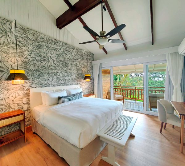 Monteverde Lodge room