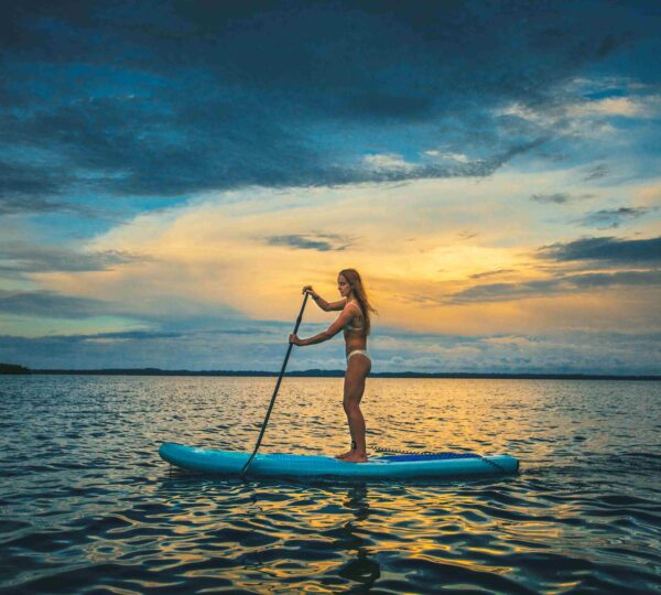 Nayara Bocas del Toro - Paddleboard