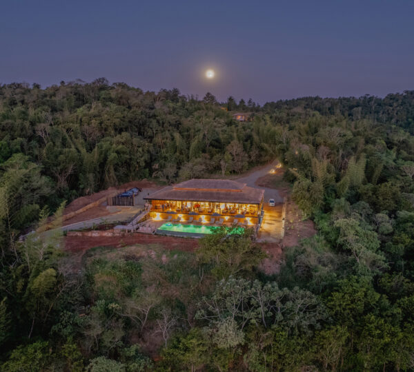 Pristine Iguazu Luxury Camp