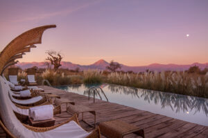 Tierra Atacama - pool view