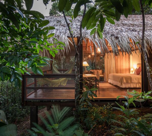 bungalow anavilhanas jungle lodge