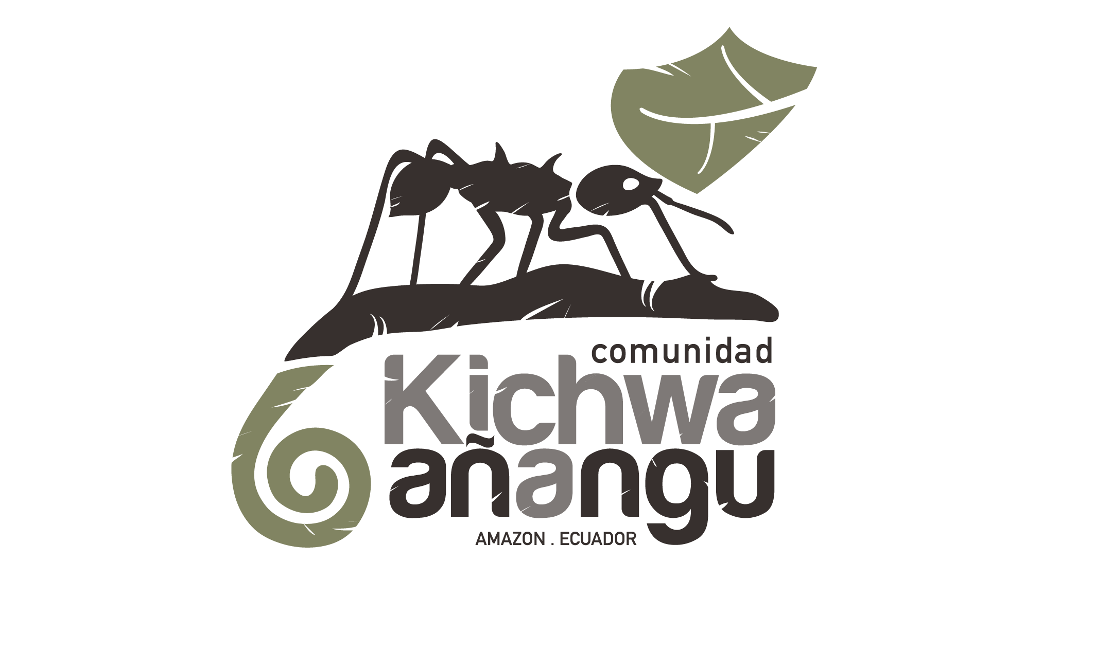 Logo Kichwa Indigenous Community