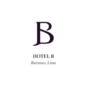 logo hotel b