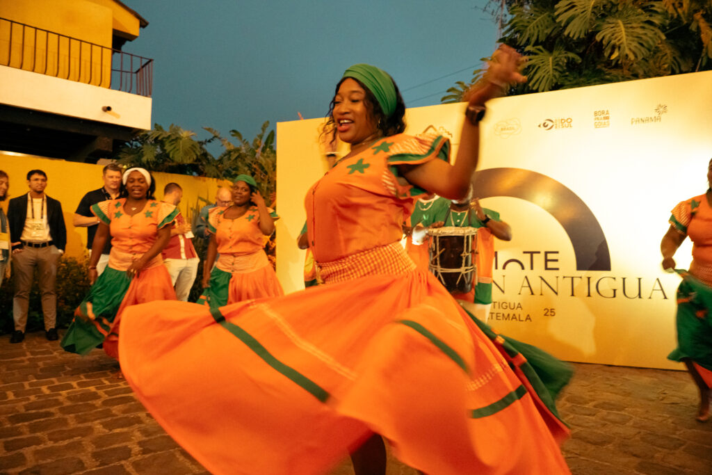 social gatherings - remote immersion antigua