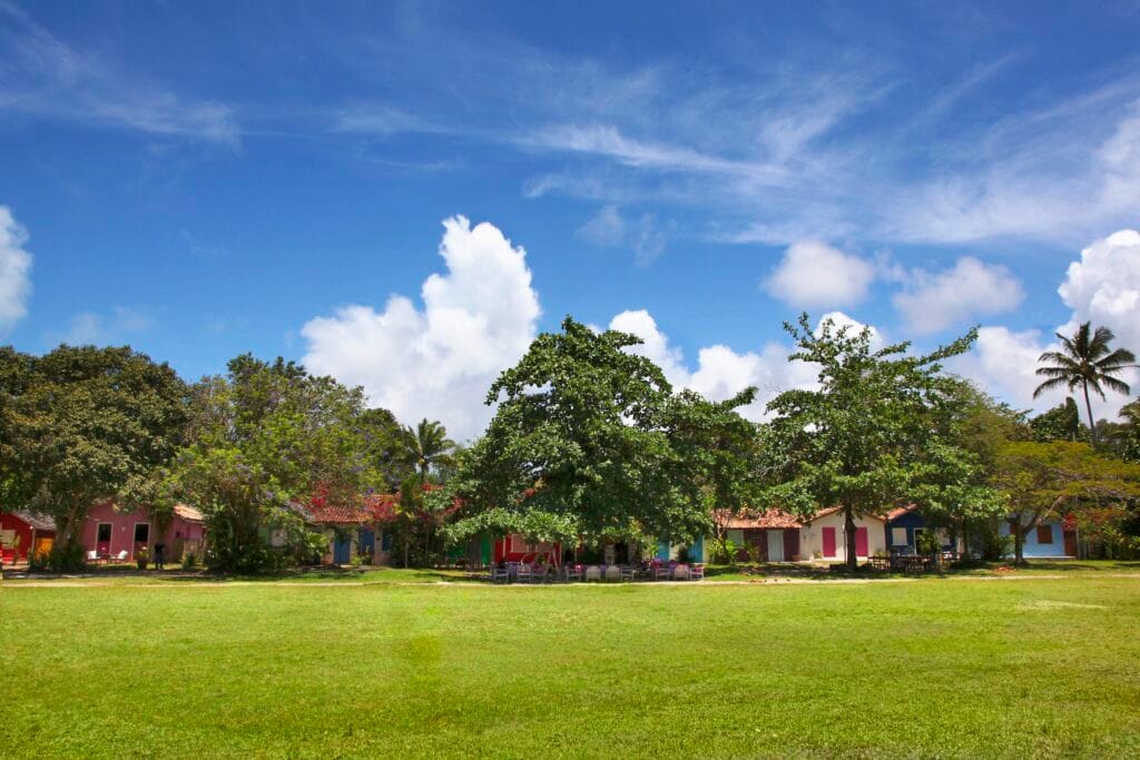 Quadrado, Trancoso - Bahia