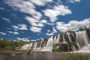 impact Chapada dos Veadeiros
