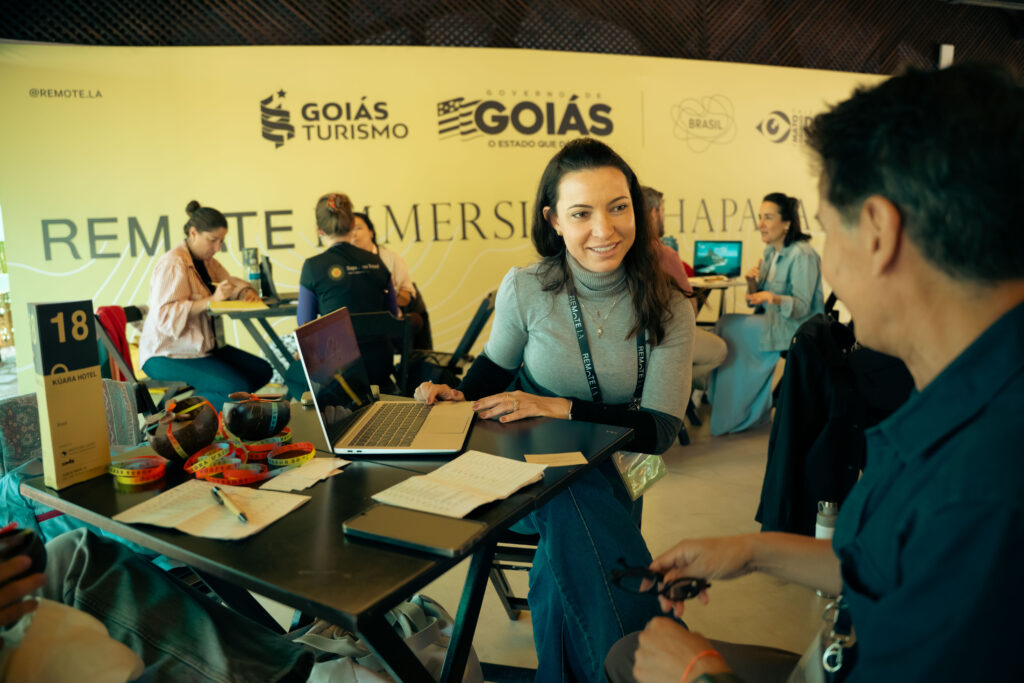 REMOTE Immersion Chapada dos Veadeiros