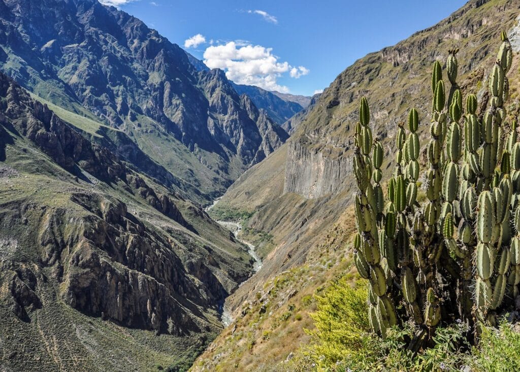 Valle del Colca