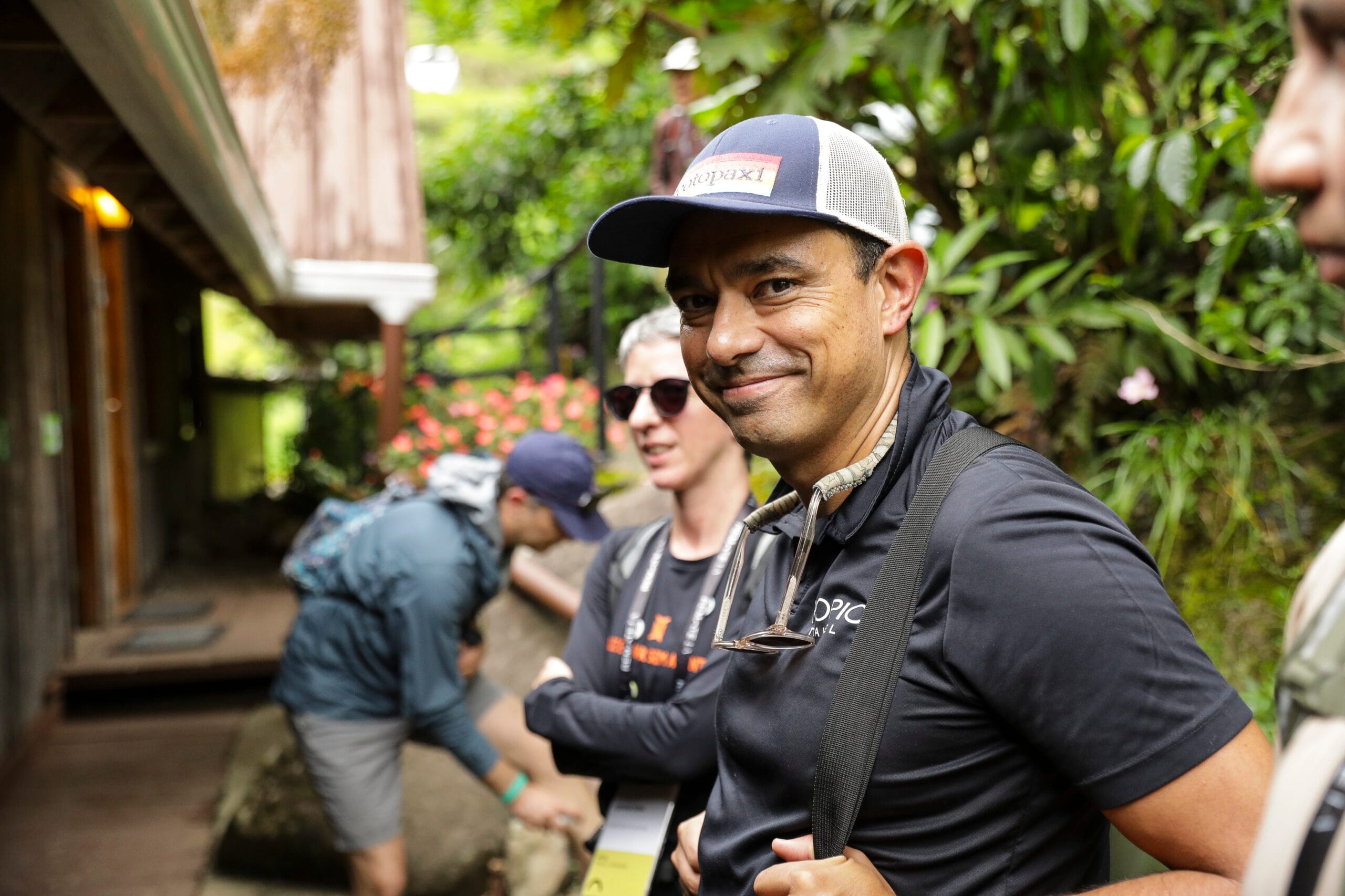 Jascivan Carvalho, Founder of Tropic Travel