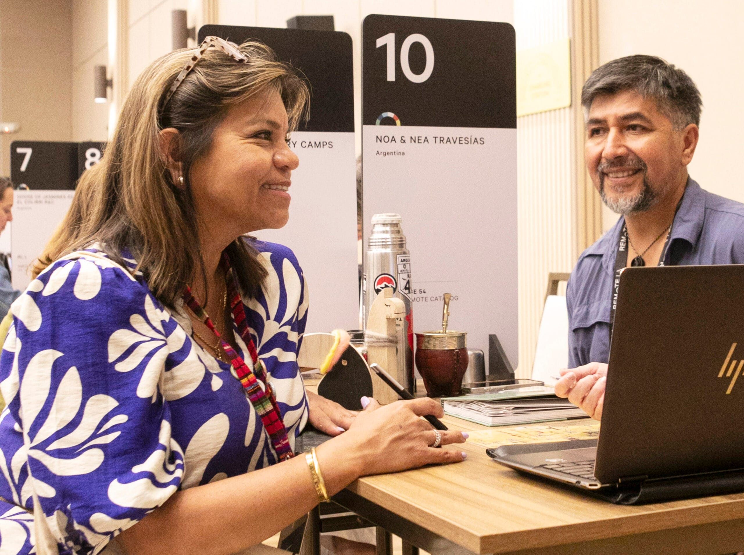 Gisela Polo, Destination Manager at Big Five Tours