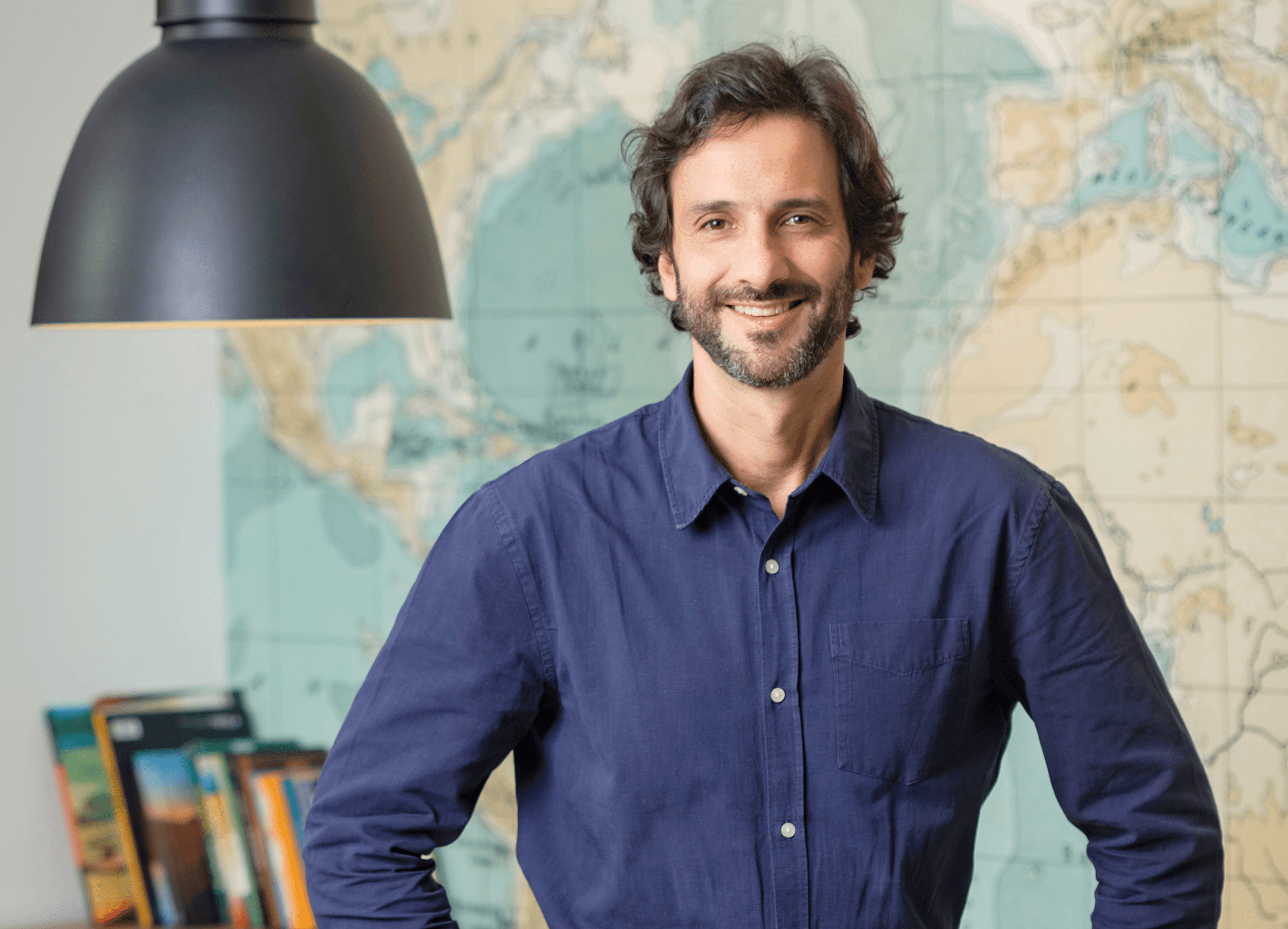 Guilherme Padilha, Co-Founder of Auroraeco Brazil