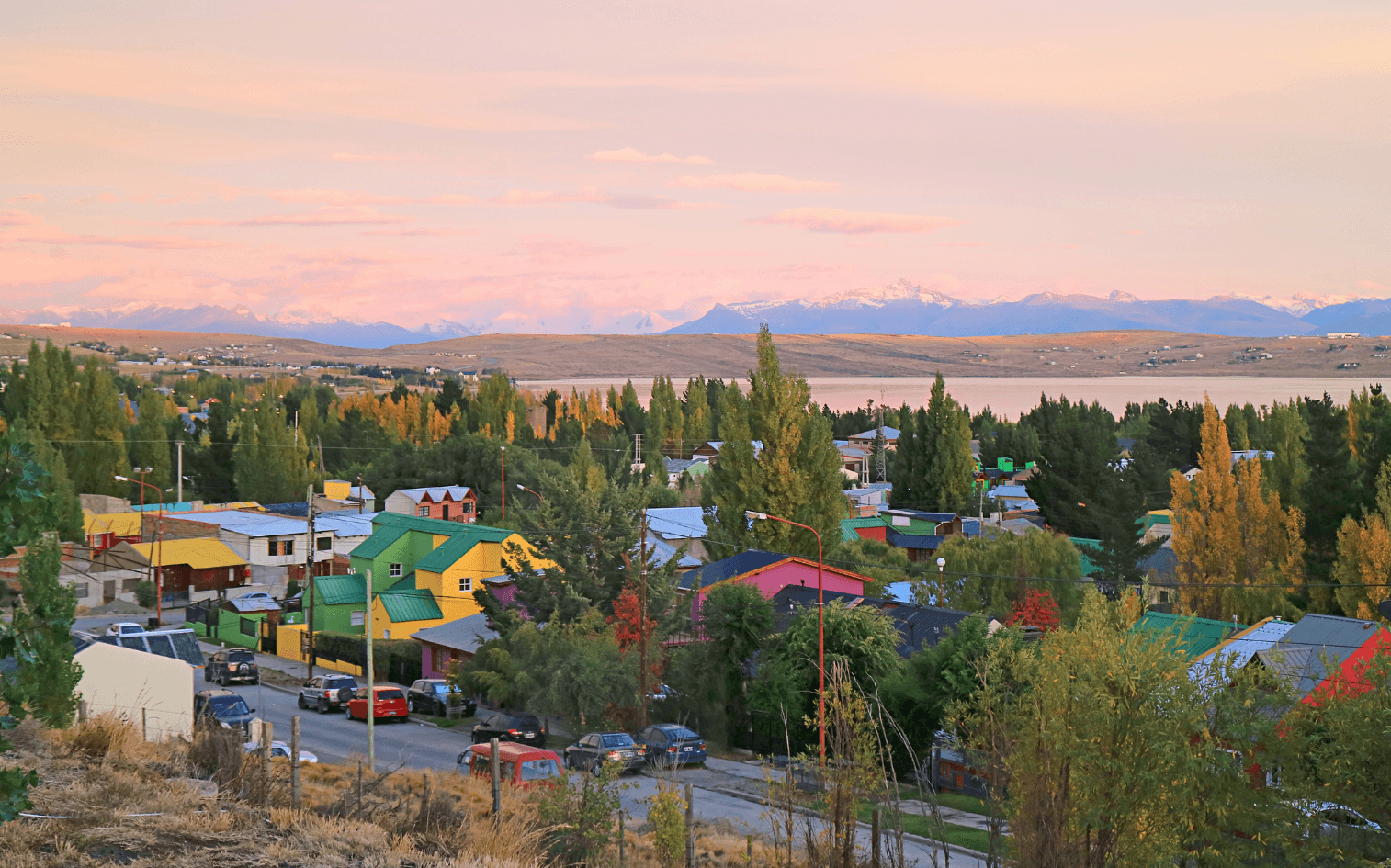 El Calafate town