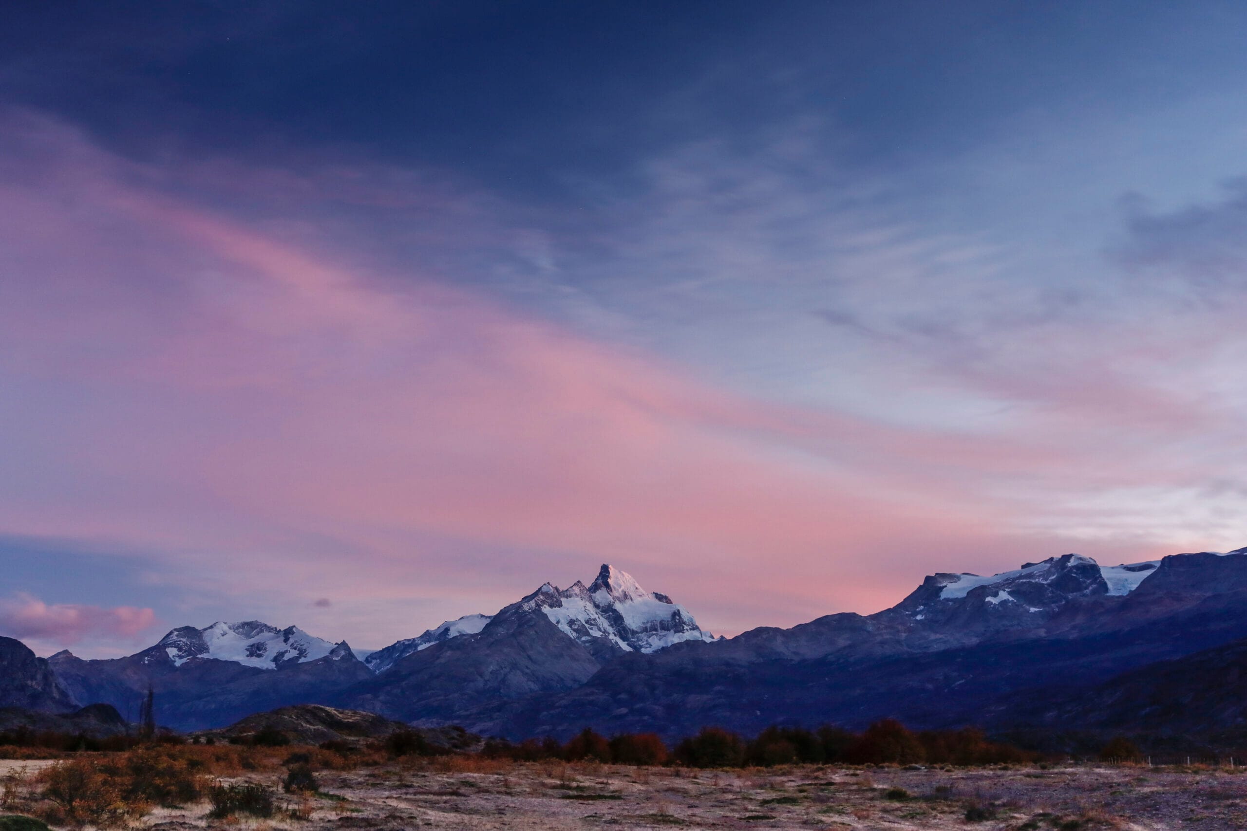 El Calafate, Argentine Patagonia