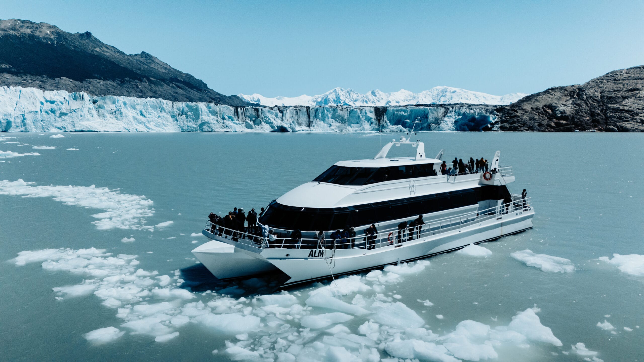 Perito Moreno Glacier, Argentine Patagonia