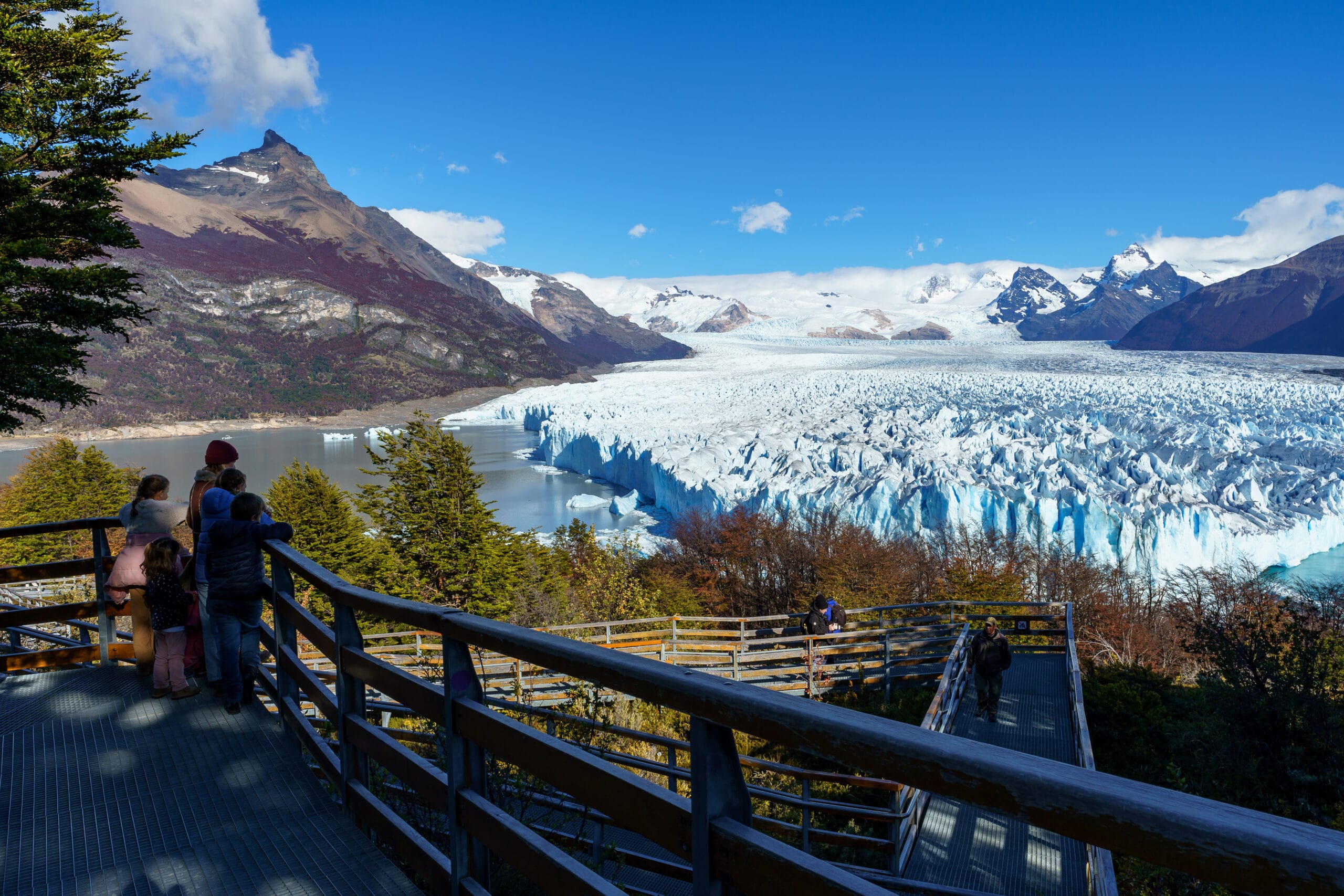 Perito Moreno Glacier, El Calafate, Argentine Patagonia