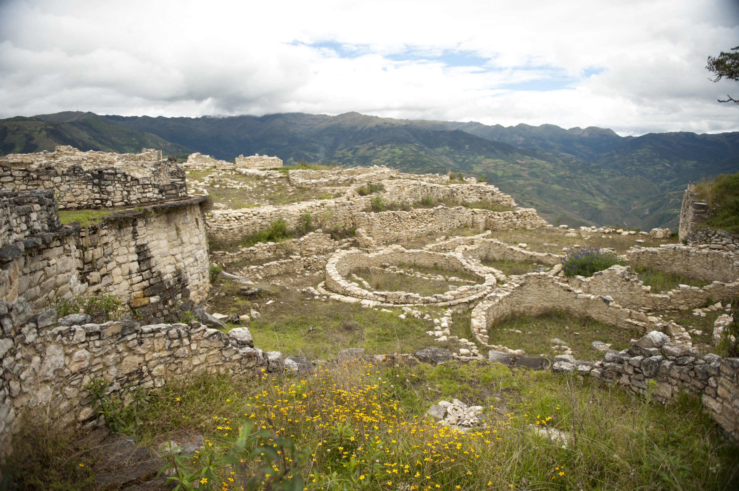 Chachapoyas, Kuélap Monumental Archaeological Complex