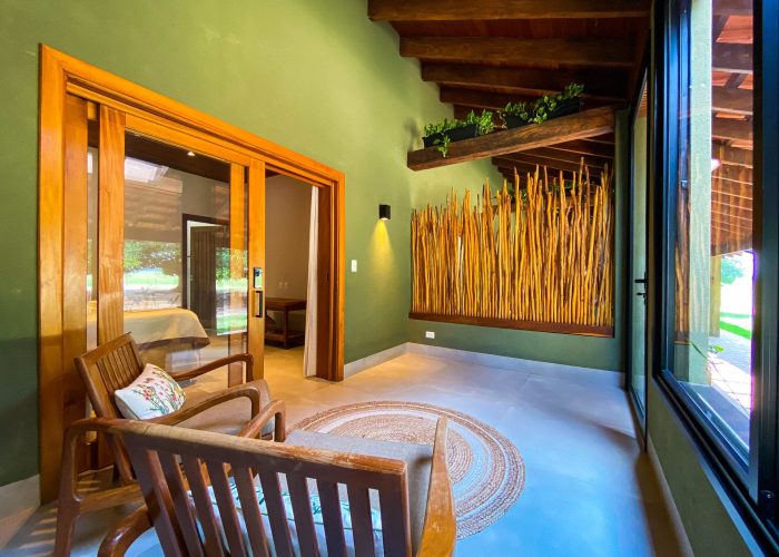 Balcony Baia Das Pedras