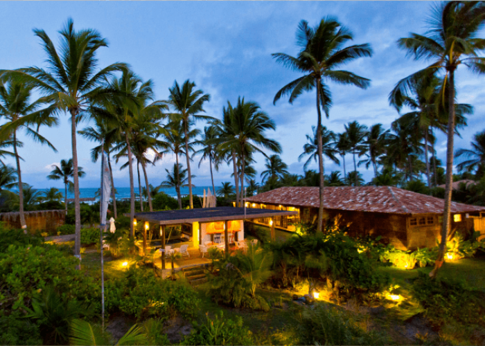 Bungalows Casa dos Arandis