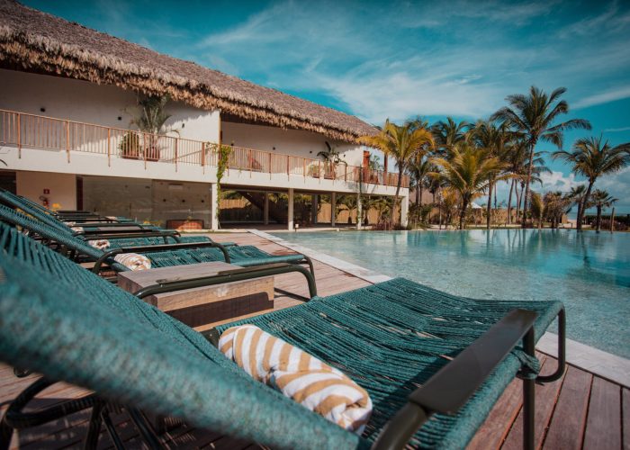 Casa Siará - pool