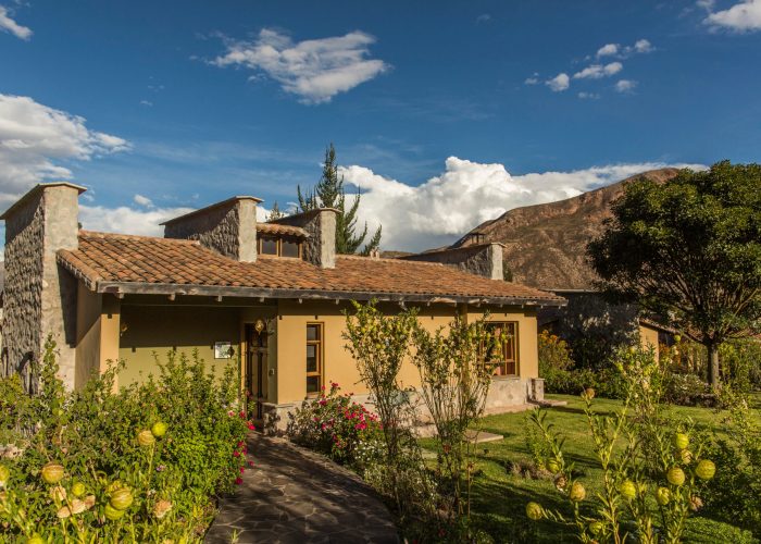 Casita Sol y Luna Peru