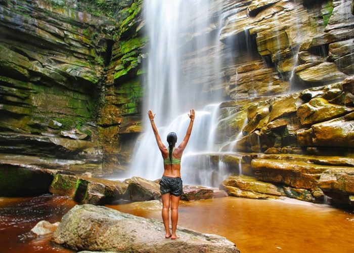 Chapada Diamantina - Auroraeco