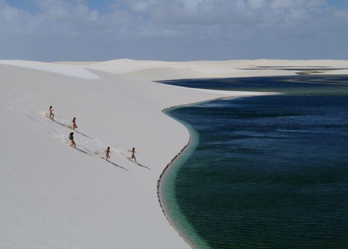Dunes of Lençóis Maranhenses (Valdemir Cunha) - Pure Brasil DMC