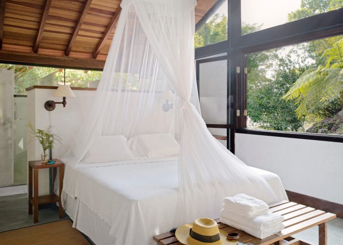 Cabana at O Sítio Ilha Grande