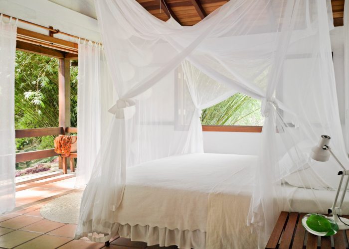 Room at O Sítio Ilha Grande