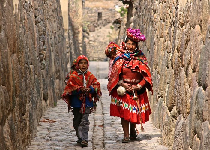 OllantaytamboTown2-City-Cusco-Peru-2020-©COLTUR