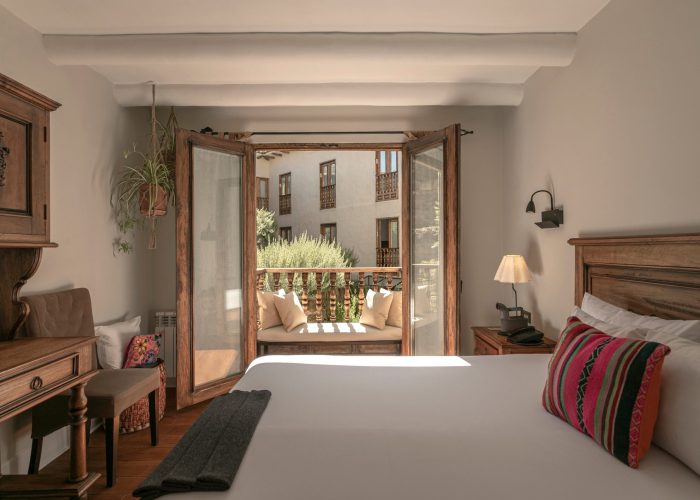 Superior Room - Antigua Casona San Blas Cusco