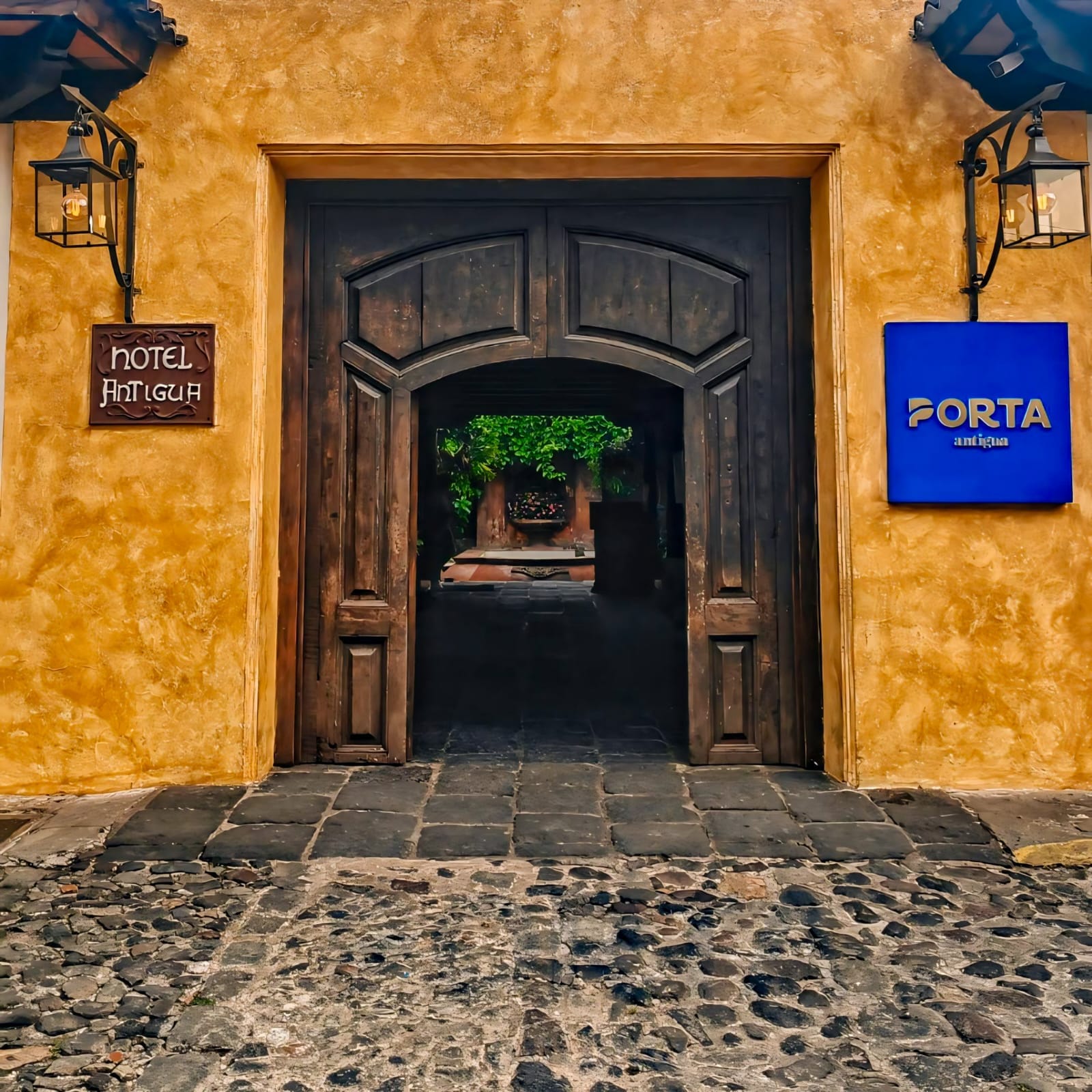Porta Hotels