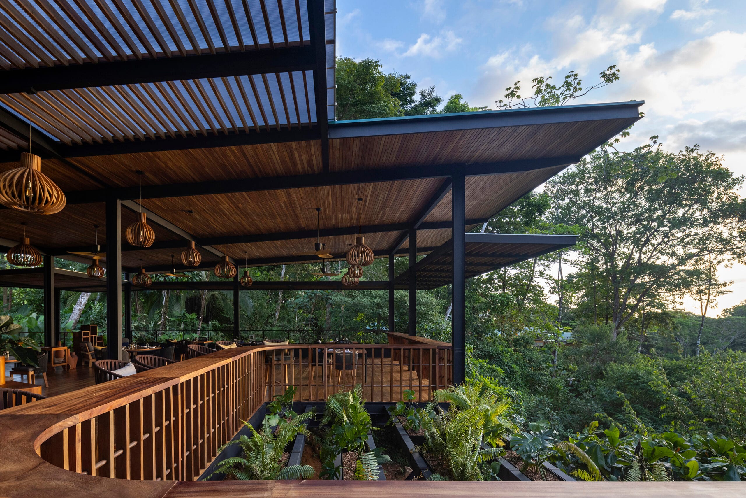 El Remanso Lodge