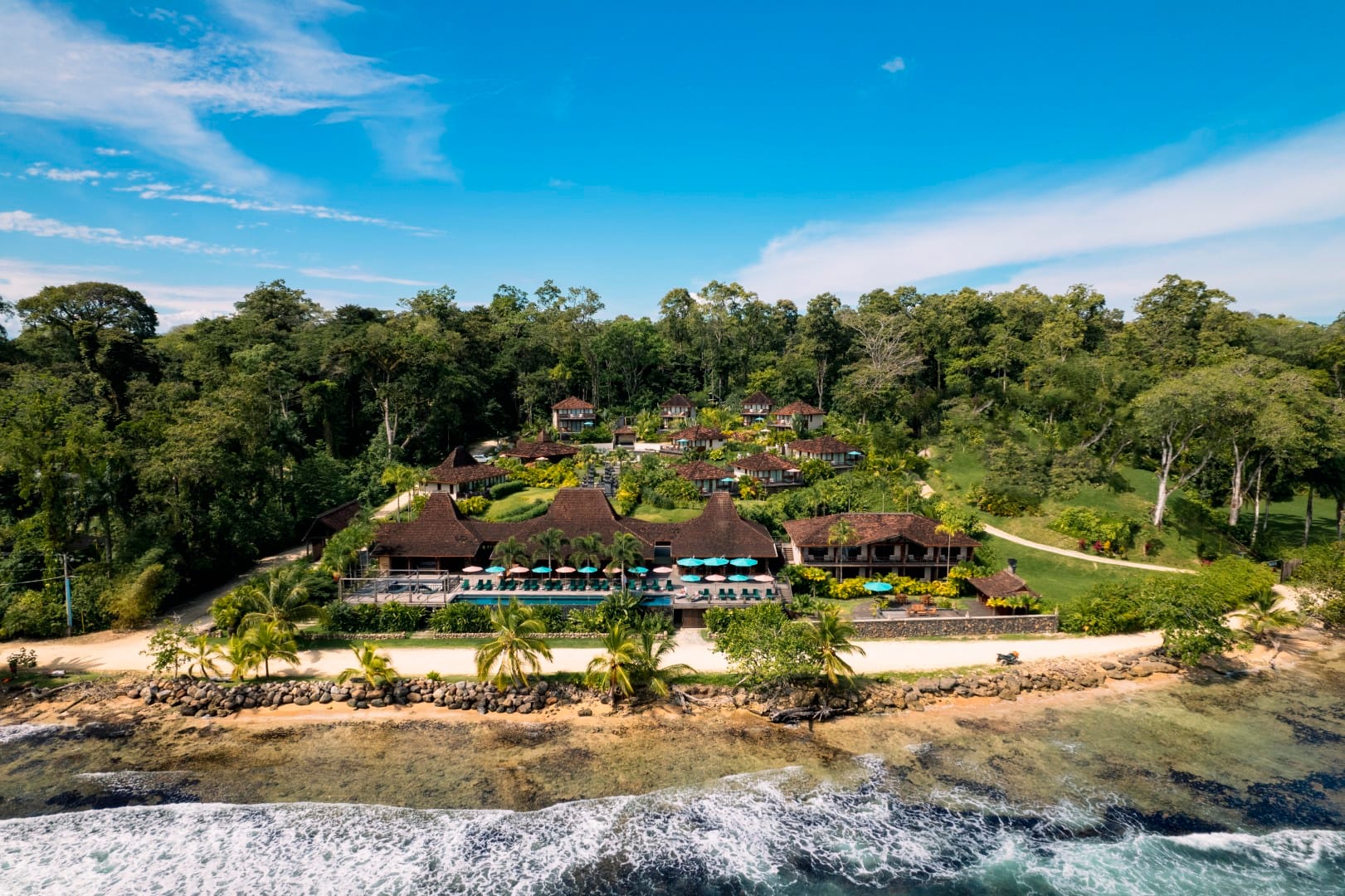 La Coralina Island House