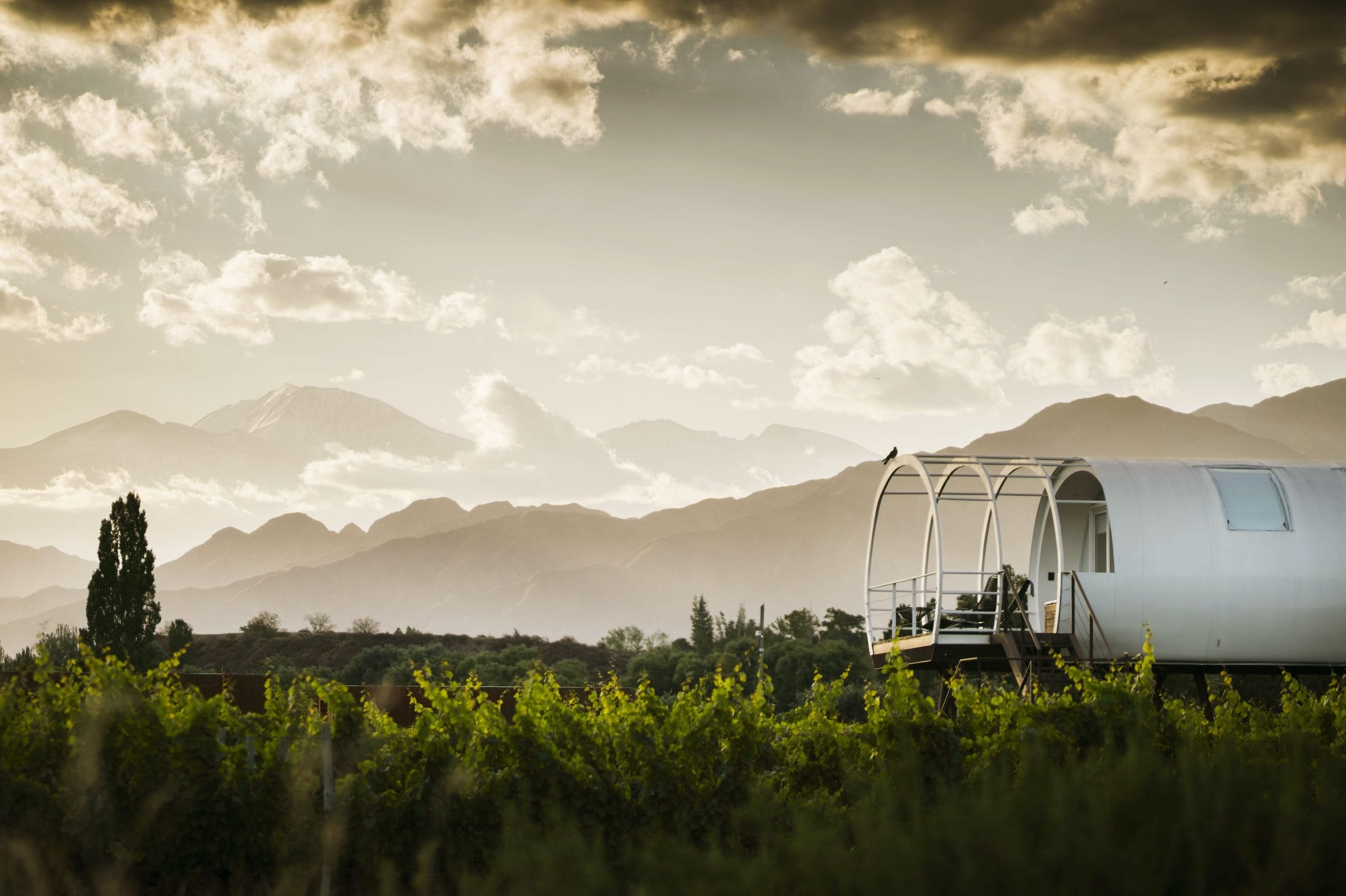 Entre Cielos Wine & Wellness Hotel