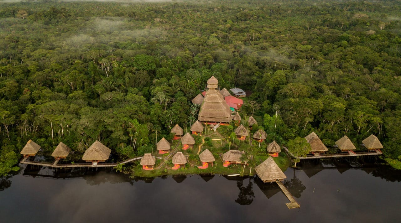 NAPO WILDLIFE CENTER & NAPO CULTURAL CENTER